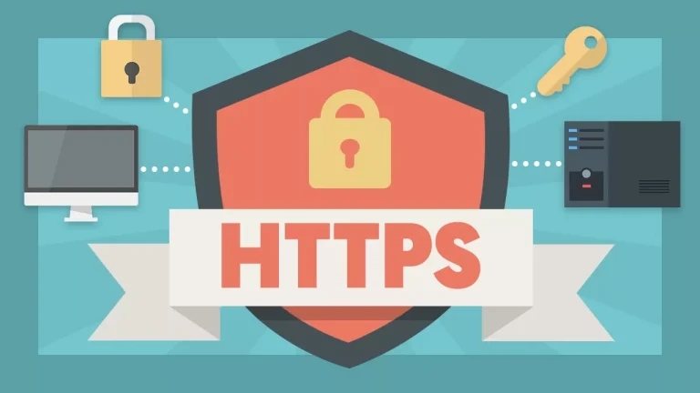Шифрование данных: HTTPS, шифрование в БД, хранение паролей