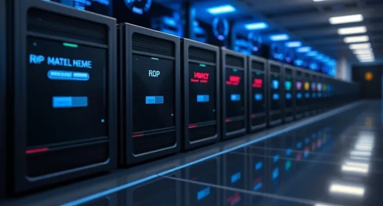 Анатомия VPS: от голого Ubuntu до рабочего сервера