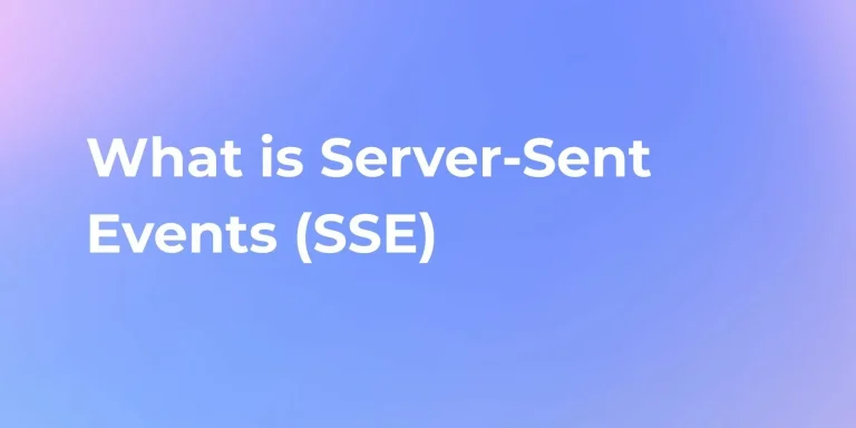 Потоки в браузере: SSE и WebSocket